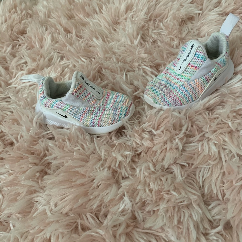 Baby Nike sneakers